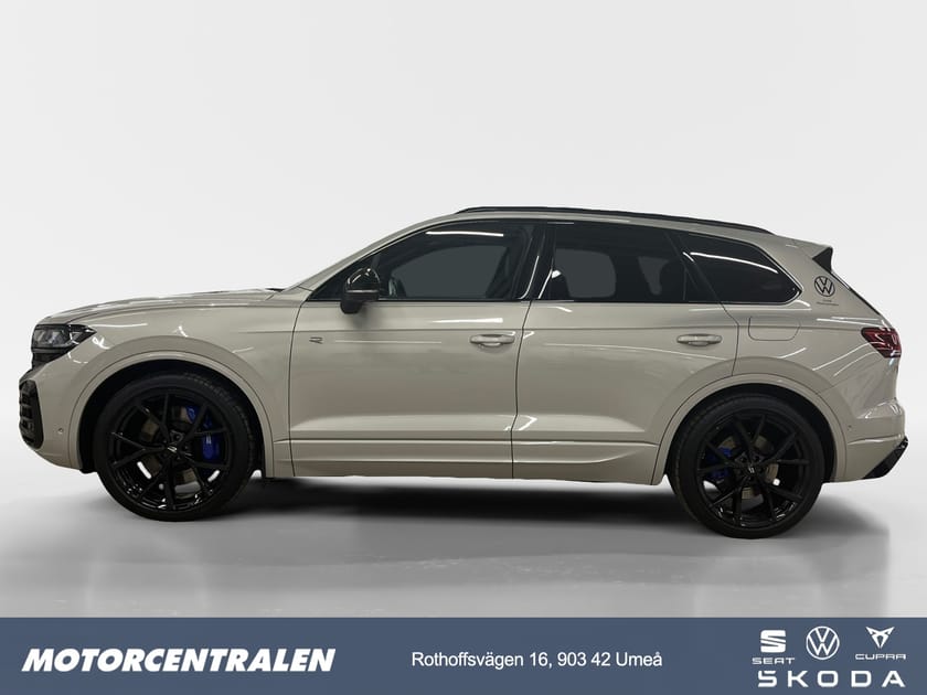 Bild 2 av Volkswagen Touareg R eHybrid