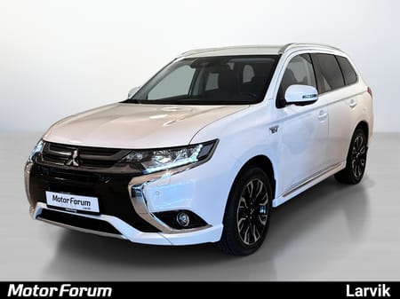 Mitsubishi Outlander PHEV