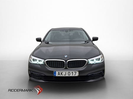 BMW 530e iPerformance Sedan