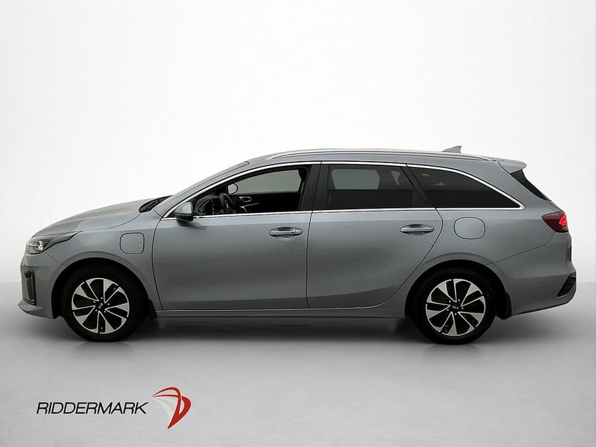 Bild 4 av Kia Ceed Sportswagon Plug-in Hybrid SW Advance Drag Kamera Carplay
