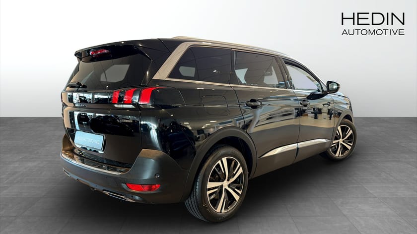 Bild 2 av Peugeot 5008 1.6 PureTech