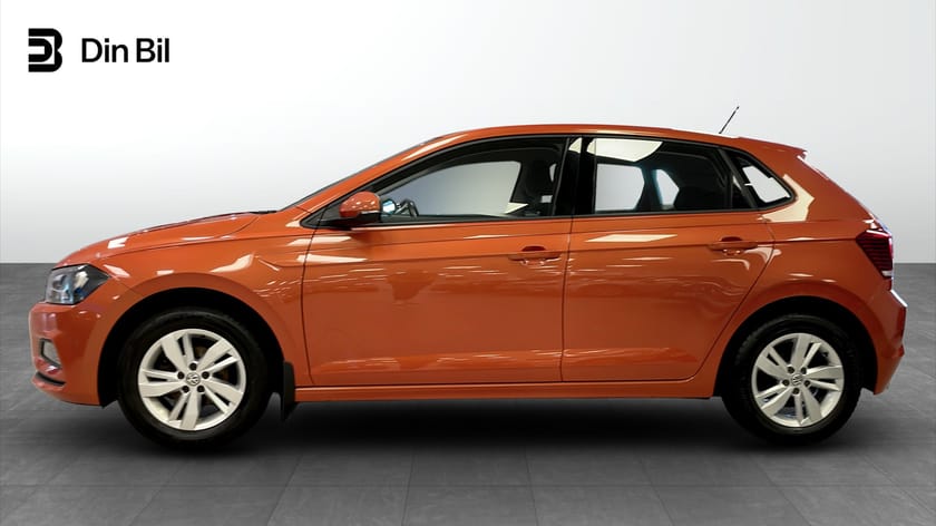 Bild 2 av Volkswagen Polo 1.0 TSI PF 70 KW / 95 HK 5 VXL 1.0