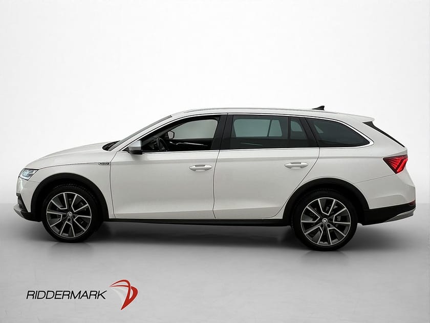 Bild 4 av Škoda Octavia Scout Skoda 2.0 TDI 4x4 Cockpit B-Kamera Drag D-Värm
