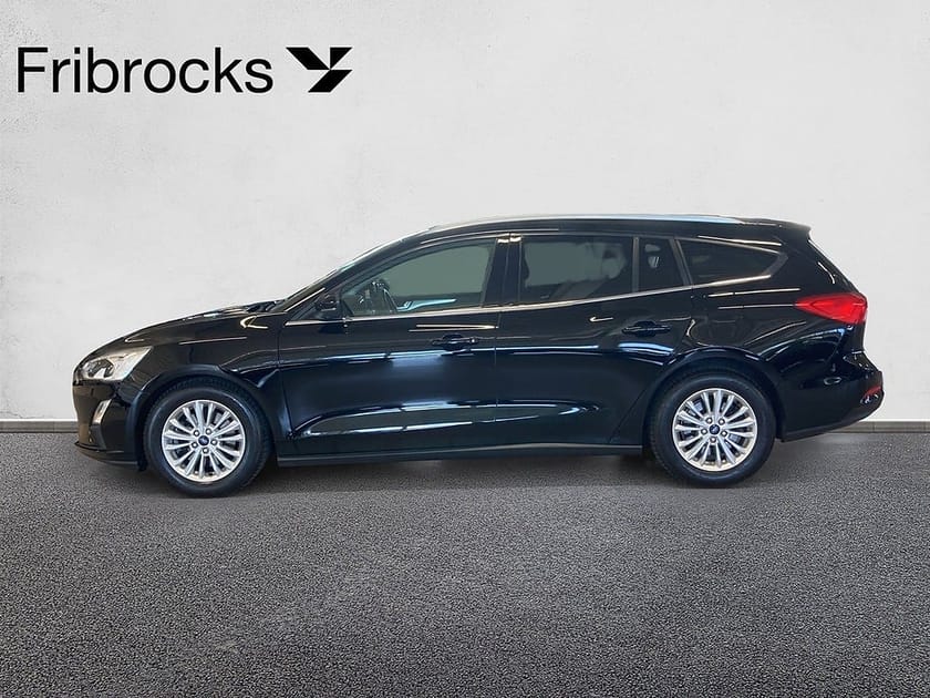 Bild 2 av Ford Focus Kombi 1.5 ECOBOOST SELECTSHIFT, 150HK, 2019