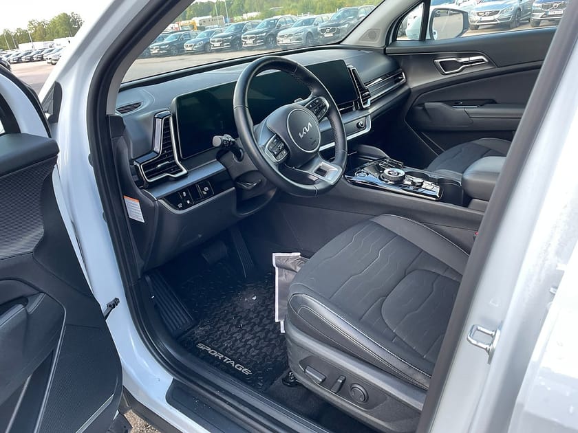 Bild 5 av Kia Sportage PHEV