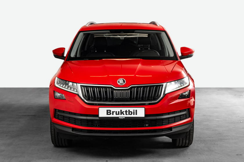 Bilde 3 av Škoda Kodiaq 7-Seater
