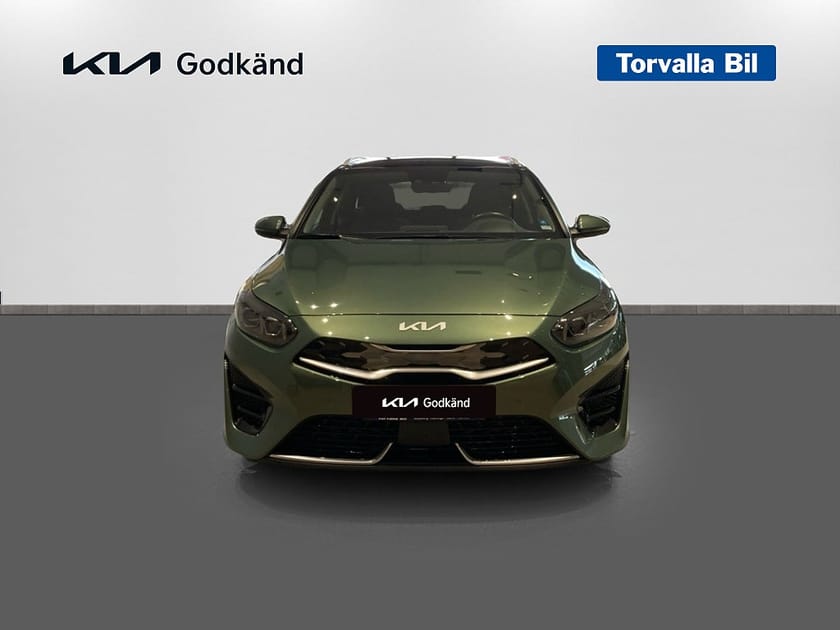 Bild 2 av Kia Ceed Sportswagon Plug-in Hybrid