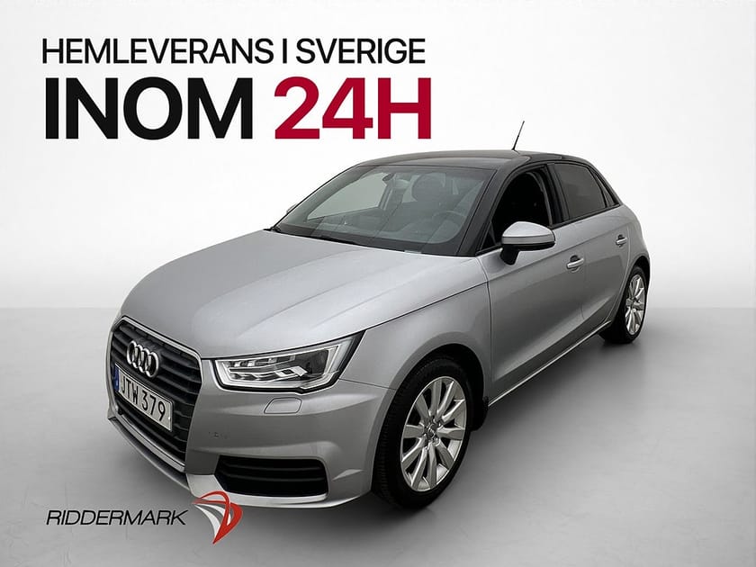 Bild 3 av Audi A1 Sportback