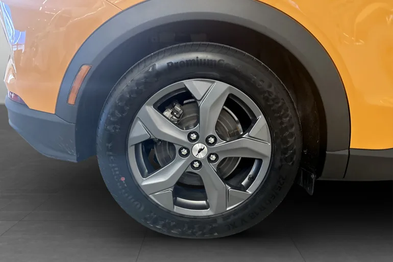 Ford Mustang Mach-E Standard Range