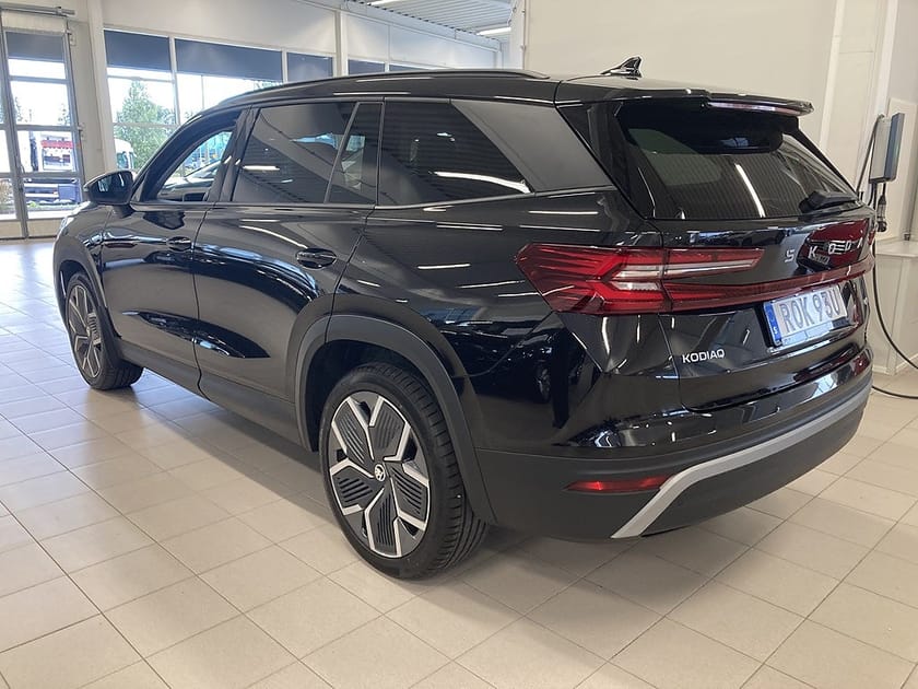 Bild 5 av Škoda Kodiaq Skoda Selection 2,0 TDI 4M Drag Värmare Hud Pano