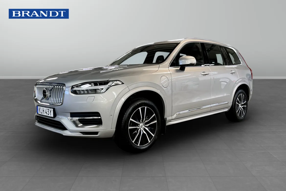 Volvo XC90 7-seater