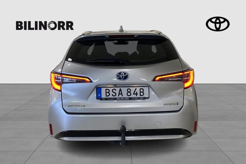 Bild 5 av Toyota Corolla Touring Sports Hybrid 1,8 ACTIVE SPI