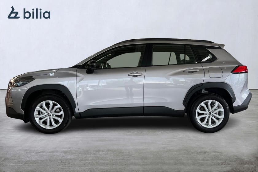 Bild 3 av Toyota Corolla Cross Hybrid 1,8 ACTIVE PLUS
