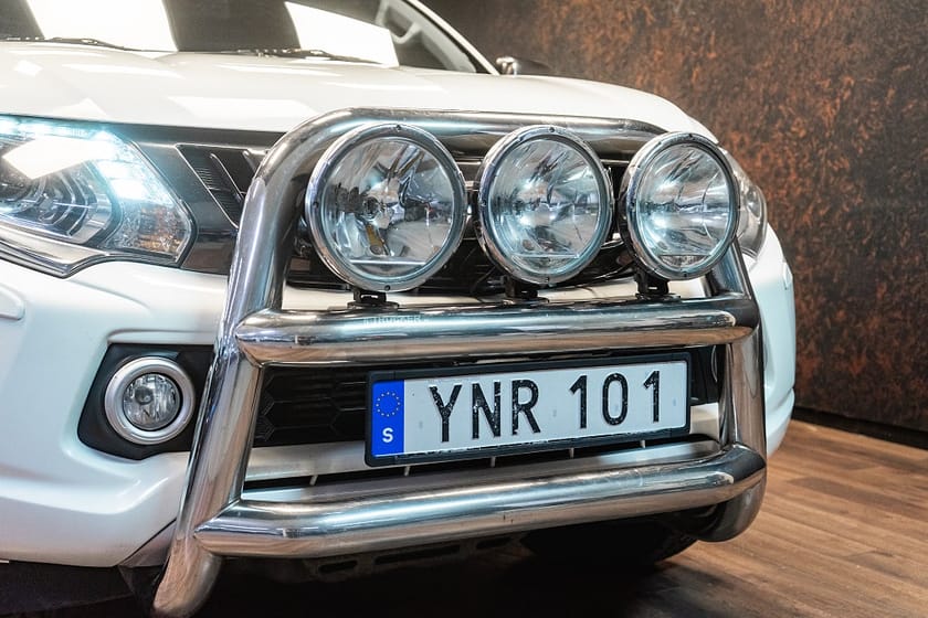 Bild 4 av Mitsubishi L200 Dubbelhytt
