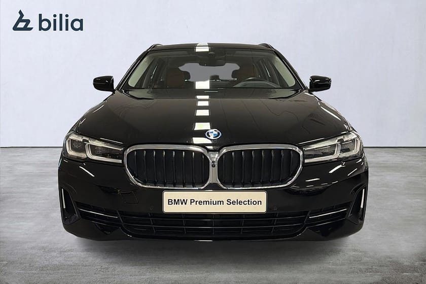 Bild 5 av BMW 530e xDrive Touring | Drag | Adaptiv LED | Head-up | 360