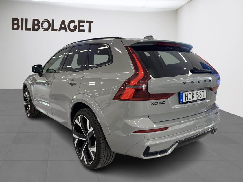 Bild 3 av Volvo XC60 T8 Plus Black Nordic Edition