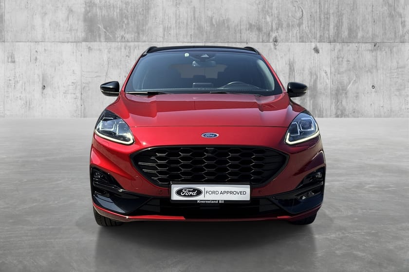Bilde 2 av Ford Kuga Plug-In Hybrid HENGERFESTE-1500KG,OPPVARMET RATT/BAKSETE++