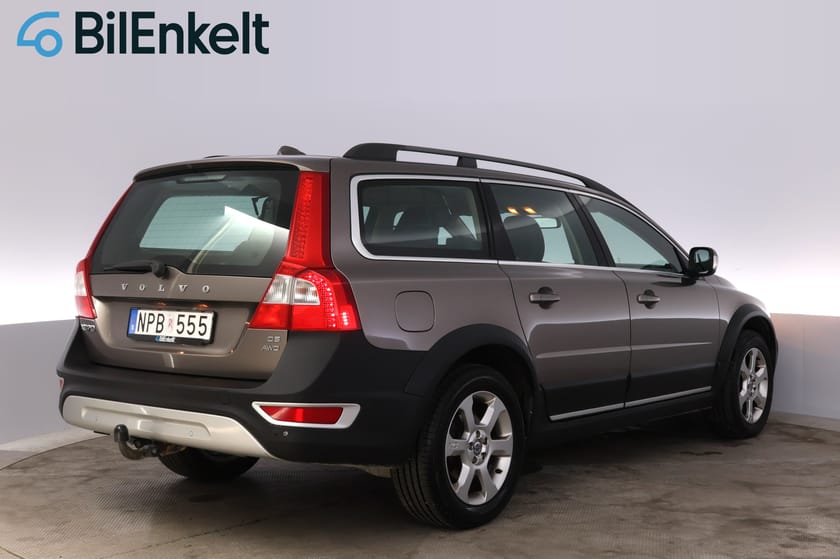 Bild 3 av Volvo XC70 D5 AWD Summum Auto Drag D-Värme Skinnklädsel
