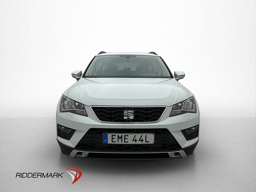 Bild 2 av SEAT Ateca 1.0 TSI  Style Dragkrok Kamera Sensorer CarPlay