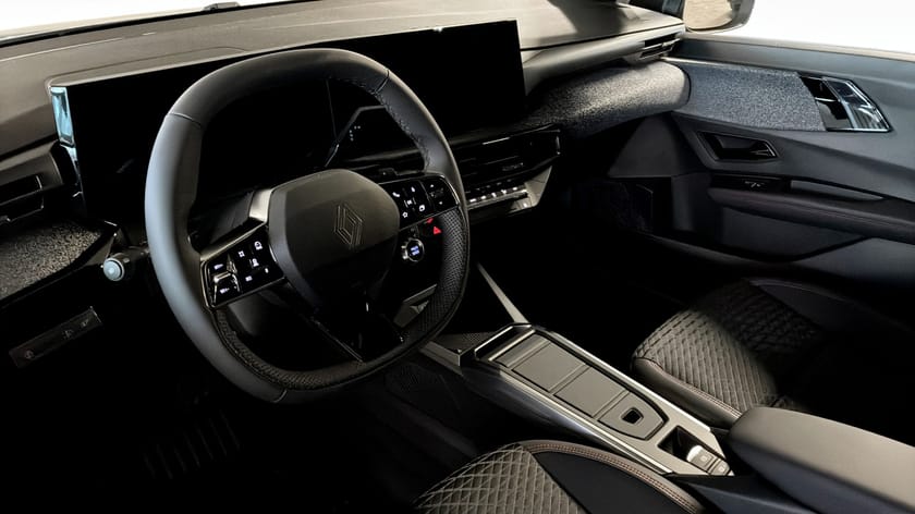 Bild 3 av Renault Clio 6 TECHNO TCE 115 EDC