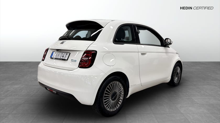Bild 5 av Fiat 500e