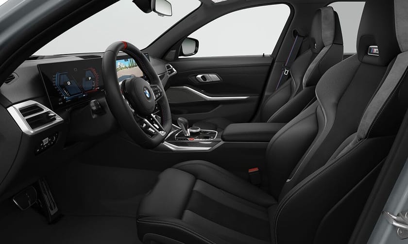 Bild 3 av BMW M3 Competition Touring xDrive M