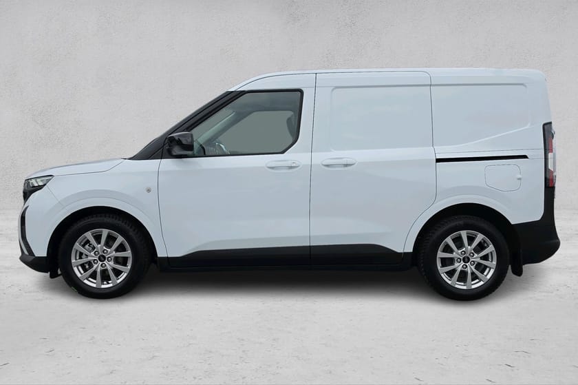 Bilde 2 av Ford Transit Courier L1/100HK/Trend/Navi/R.kam/Oppv.ratt/App++