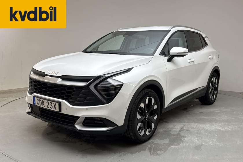 Bild 1 av Kia Sportage PHEV AWD (265hk) Advance 360 kamera