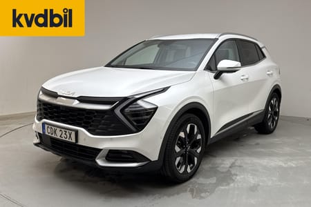 Kia Sportage PHEV AWD (265hk) Advance 360 kamera