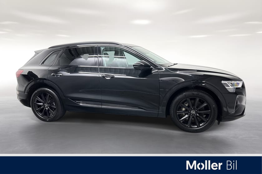 Bilde 4 av Audi Q8 50 e-tron quattro advanced plus