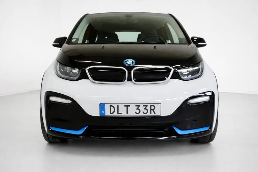 Bild 5 av BMW i3s 120 Ah Comfort Advanced 20"/Navi/3,45% Ränta