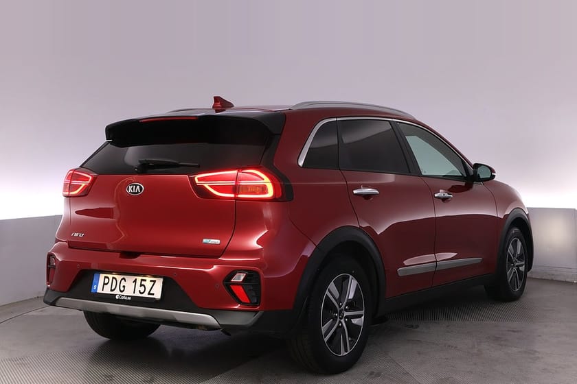 Bild 5 av Kia Niro P-HEV