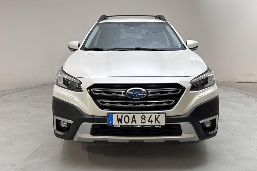 Bild 5 av Subaru Outback 2.5i XFuel 4WD (169hk) Backkamera Drag