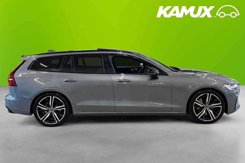 Bild 2 av Volvo V60 T5 R-Design Pano HuD 360° P-Värm H/K
