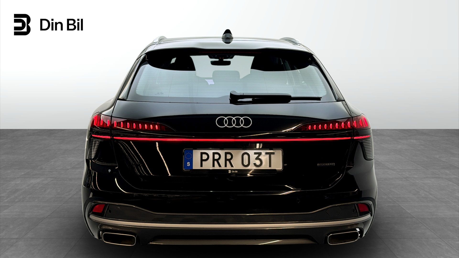Audi A6 Avant e-hybrid quattro 2026, bild 5/10