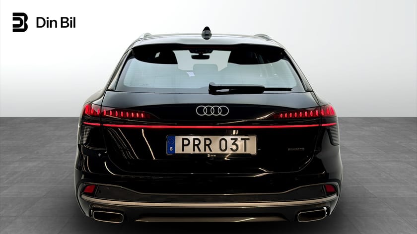 Bild 5 av Audi A6 Avant e-hybrid quattro