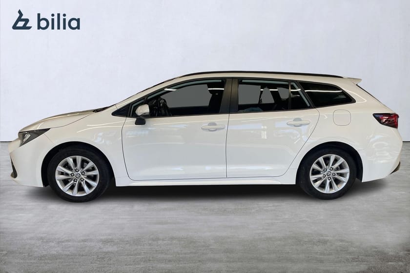 Bild 3 av Toyota Corolla Touring Sports Hybrid