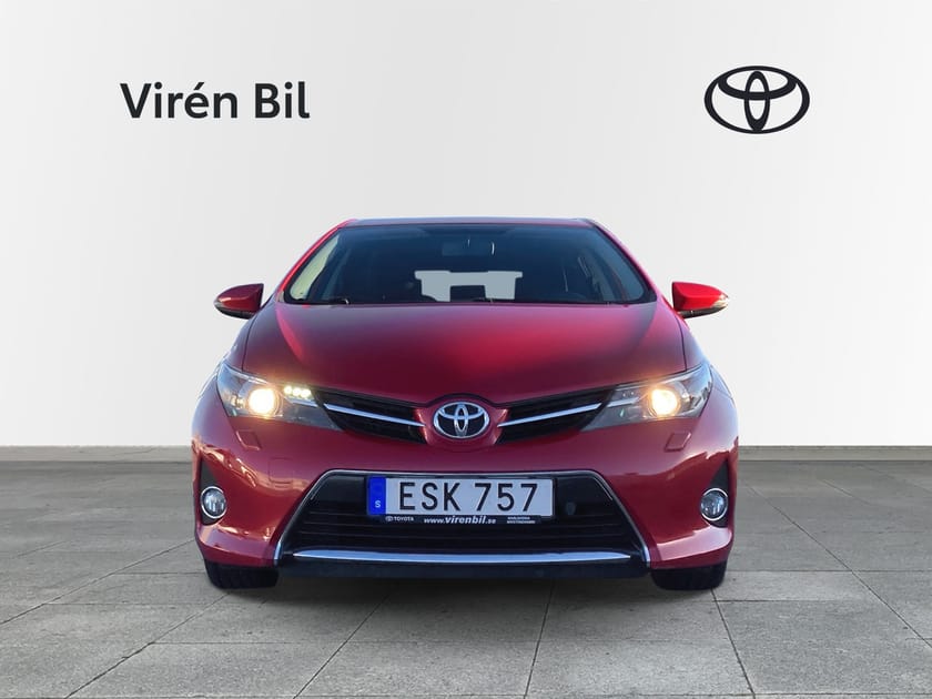 Bild 5 av Toyota Auris