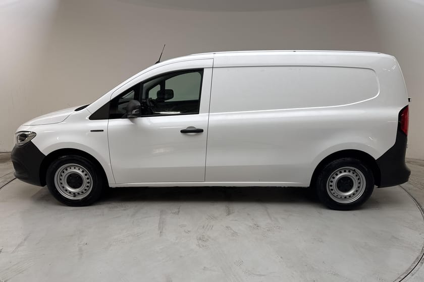 Bild 2 av Mercedes-Benz eCitan