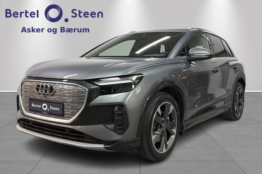 Bilde 2 av Audi Q4 50 e-tron quattro Comfort | ADAPTIV CRUISE, HENGERFESTE, 360++