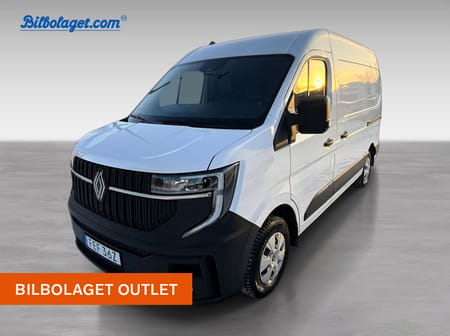 Renault Master Skåp Nordic Line 150 L2H2 FWD * OUTLET *