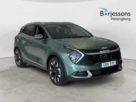Kia Sportage PHEV