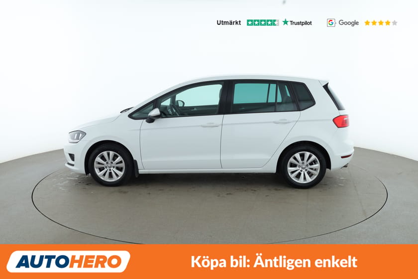 Bild 2 av Volkswagen Golf Sportsvan