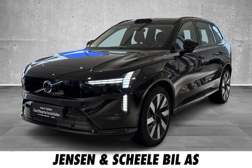 Bilde 4 av Volvo EX90 Twin Motor Performance M. Ultra - BOSE, 360°, H/F, Luft, HuD