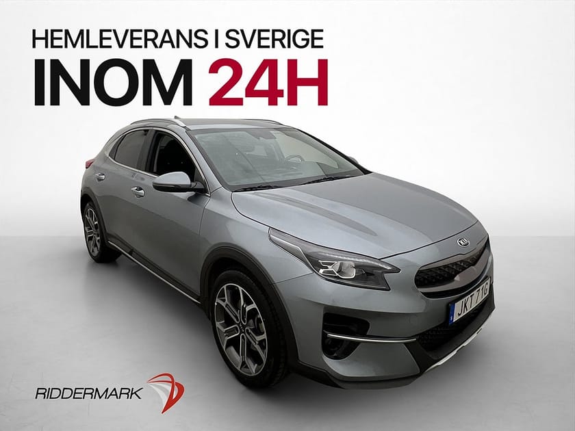 Bild 1 av Kia XCeed Plug-in Hybrid 141hk Navi Kamera P-sensor R-värm