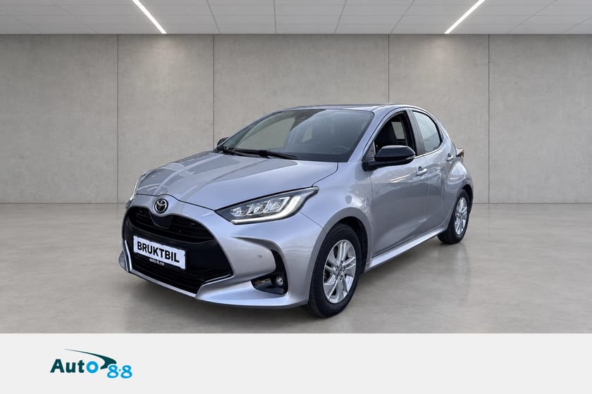Bilde 1 av Mazda 2 Hybrid