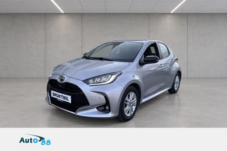 Mazda 2 Hybrid