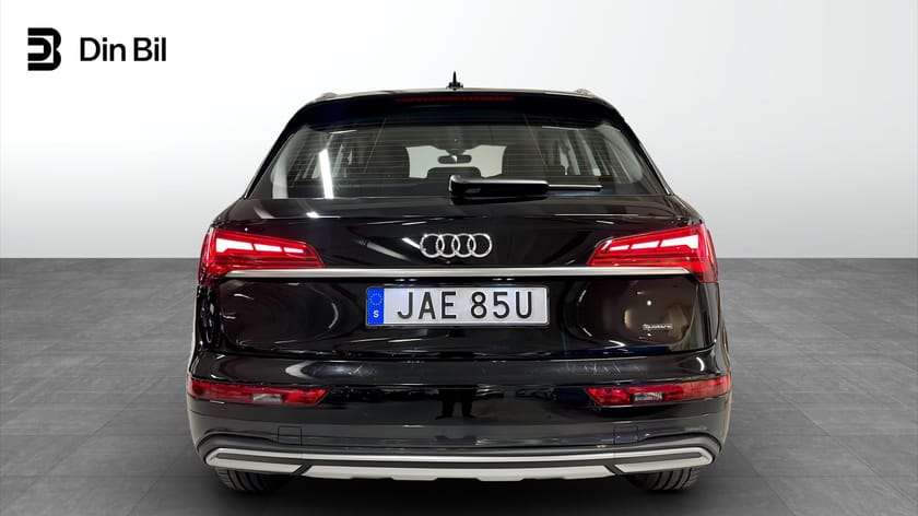Bild 5 av Audi Q5 40 TDI quattro Proline S-tronic