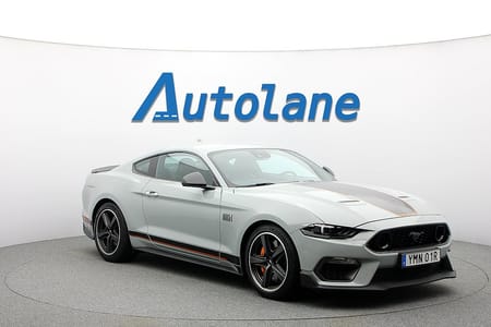 Ford Mustang Mach 1