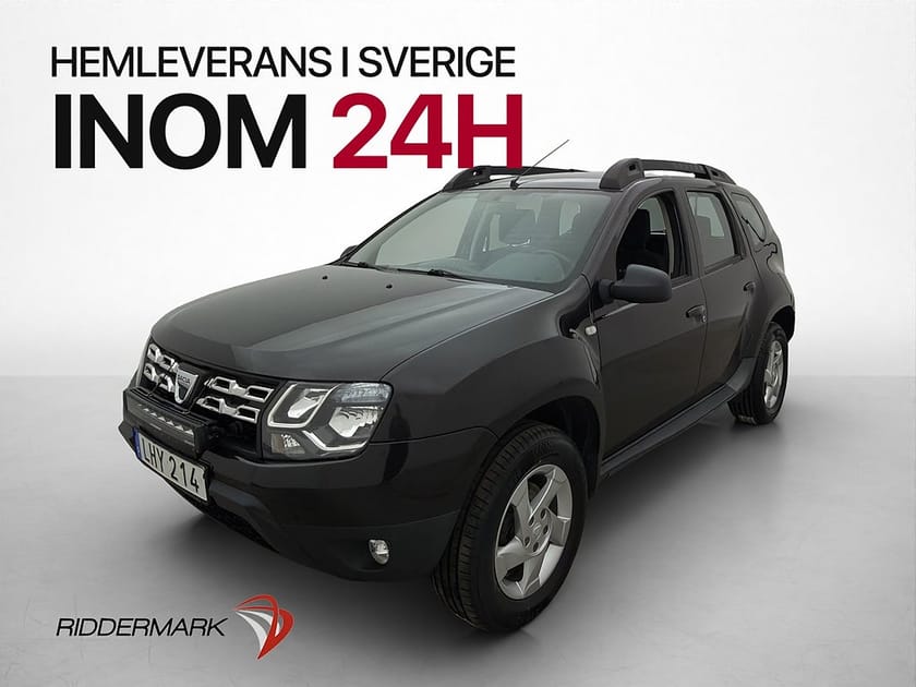 Bild 3 av Dacia Duster 1.5 dCi 4x4 Värmare Dragkrok Ledramp
